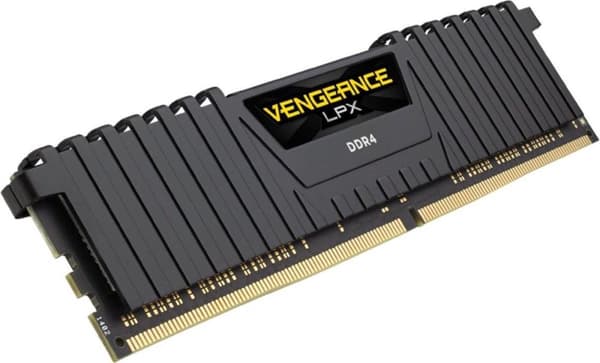 Corsair Vengeance LPX CMK16GX4M2D3600C18 minnesmodul 16 GB DDR4 3600 MHz