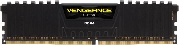 Corsair Vengeance LPX CMK16GX4M2D3600C18 minnesmodul 16 GB DDR4 3600 MHz