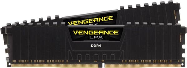 Corsair Vengeance LPX CMK16GX4M2D3600C18 hukommelsesmodul 16 GB DDR4 3600 MHz
