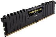CORSAIR Vengeance LPX - DDR4 - 16GB: 2 x 8GB - DIMM 288-PIN - 3200MHz / PC4-25600 - CL16 - 1,35V - ubufferet - ikke-ECC - sort