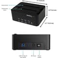 Miniatyrbillede 4 af 6: PHS-hukommelse 16 GB RAM egnet til HP Envy 17-cg1175ng DDR4 SO DIMM 3200MHz PC4-25600-S