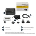 Miniatyrbillede 6 af 6: PHS-hukommelse 16 GB RAM egnet til HP Envy 17-cg1175ng DDR4 SO DIMM 3200MHz PC4-25600-S