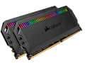 Miniatyrbillede 1 af 5: PHS-hukommelse 16GB RAM egnet til HP Omen 17-cb0267ng DDR4 SO DIMM 2666MHz PC4-2666V-S