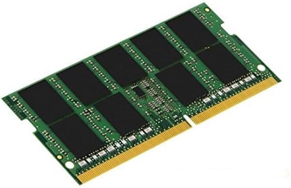 Kingston KCP426SS6/4 - Minne DDR4 (SO-DIMM) - 4 GB: 1 x 4 GB - 260-PIN - 2666 MHz / PC4-21300 - CL17 - 1,2 V - obuffrad