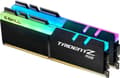 Miniatyrbillede 1 af 5: G.Skill Trident Z RGB F4-4400C19D-32GTZR hukommelsesmodul 32 GB 2 x 16 GB DDR4 4400 MHz