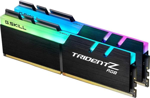 G.Skill Trident Z RGB F4-4400C19D-32GTZR muistimoduuli 32 Gt 2 x 16 Gt DDR4 4400 MHz
