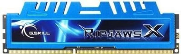 G.Skill 32GB PC3-12800 Hukommelsesmodulsæt DDR3 1600MHz