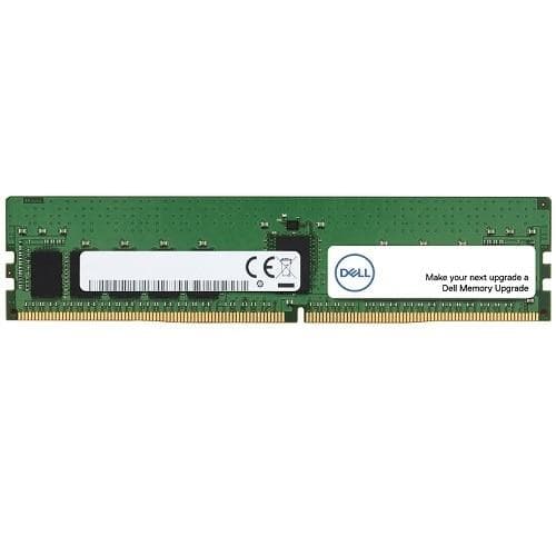 Dell - DDR4 - 16GB - DIMM 288-PIN - 2933MHz / PC4-23400 - 1,2V - registrerad - ECC - uppgradering - för PowerEdge C4140, PowerEdge C6420, FC640, M640,