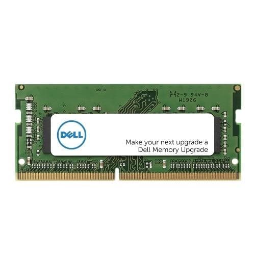 Dell - DDR5 - modul - 32GB - DIMM 288-PIN - 4800MHz / PC5-38400 - obuffrad - icke-ECC - uppgradering - för Alienware M15 R7