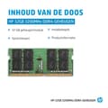 Miniatyrbillede 2 af 3: HP DDR4-modul 32GB SO DIMM 260-PIN 3200MHz/PC4-25600 ubuffret ikke-ECC til ENVY 34-c0032nb, 34-c0500nd, 34-c0500nz, 34-c0510nd, 34-c0510nd, 4-c0z0nd,