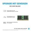 Miniatyrbillede 1 af 3: HP DDR4-modul 32GB SO DIMM 260-PIN 3200MHz/PC4-25600 ubuffret ikke-ECC til ENVY 34-c0032nb, 34-c0500nd, 34-c0500nz, 34-c0510nd, 34-c0510nd, 4-c0z0nd,