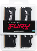 Pikkukuva 5 / 7: KINGSTON FURY 32GB 2X16GB 5600MHZ DIMM DDR5 FURY BEAST RGB