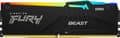 Pikkukuva 7 / 7: KINGSTON FURY 32GB 2X16GB 5600MHZ DIMM DDR5 FURY BEAST RGB