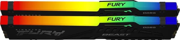 KINGSTON FURY 32GB 2X16GB 5600MHZ DIMM DDR5 FURY BEAST RGB