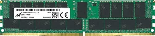Crucial DDR4 RDIMM 16GB 1Rx4 3200