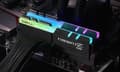 Miniatyrbild 4 av 6: G.Skill Trident Z 16GB DDR4 3000MHz (2 x 8GB)