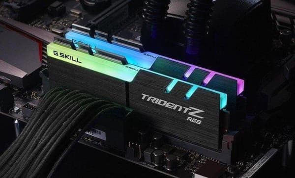 G.Skill Trident Z 16GB DDR4 3000MHz (2 x 8GB)