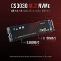 Pikkukuva 4 / 6: PHS-muisti 16 Gt RAM sopii Exone Home 1303 DDR4 UDIMM 2133MHz PC4-2133P-U