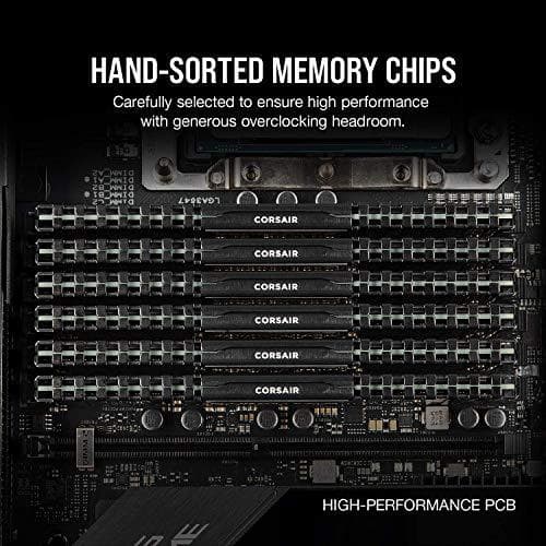 PHS-muisti 16GB RAM sopii Asus X99-M WS DDR4 UDIMM 2400MHz PC4-2400T-U