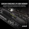 Pikkukuva 4 / 6: PHS-muisti 16GB RAM sopii Asus X99-M WS DDR4 UDIMM 2400MHz PC4-2400T-U
