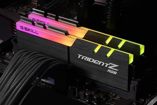 G.Skill Trident Z RGB 16GB DDR4 3200MHz (2 x 8GB)