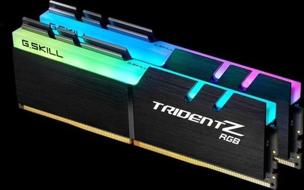G.Skill Trident Z RGB 16GB DDR4 3200MHz (2 x 8GB)