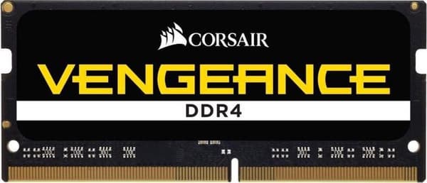 Corsair Vengeance 8GB DDR4 SODIMM 2400MHz 8GB DDR4 2400MHz muistimoduuli