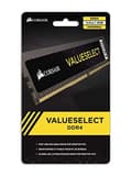 Pikkukuva 3 / 6: Corsair CMV16GX4 M1A2666 C18 Value Select 16 Gt DDR4 2666 C18 1,2 V pöytäkone - Intel Core X- ja AMD Ryzen -sarjan tietokoneen sisäinen tallennustila