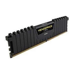 Corsair Vengeance LPX - DDR4 - 16 Gt: 2 x 8 Gt - DIMM 288-PIN - 2666 MHz / PC4-21300 - CL16 - 1,2 V - puskuroimaton - ei-ECC (CMK16GX4M2A2666C16)