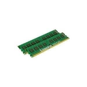 Kingston ValueRAM 8GB 1600MHz DDR3 Non-ECC CL11 DIMM Kit 8GB (2x4GB) 1Rx8 1,5V KVR16N11S8K2/8 Desktop Memory