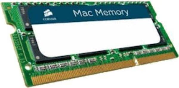 Corsair CMSA4GX3M1A1066C7 4GB DDR3 SODIMM 1066MHz (1 x 4GB)