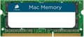 Pikkukuva 1 / 4: Corsair CMSA4GX3M1A1066C7 4GB DDR3 SODIMM 1066MHz (1 x 4GB)