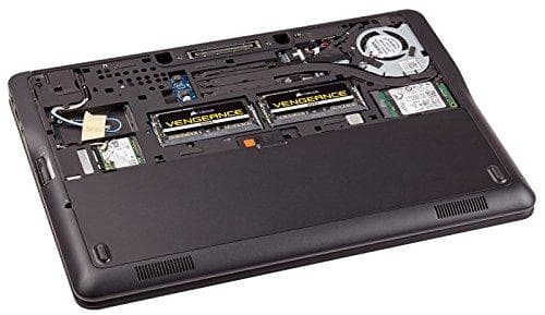 Corsair Vengeance - DDR4 - modul - 16 GB - SO DIMM 260-PIN - 3200 MHz / PC4-25600 - CL22 - 1,2 V - obuffrad - icke-ECC (CMSX16GX4M1A3200C22)