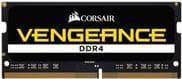Corsair Vengeance - DDR4 - modul - 16 GB - SO DIMM 260-PIN - 3200 MHz / PC4-25600 - CL22 - 1,2 V - obuffrad - icke-ECC (CMSX16GX4M1A3200C22)
