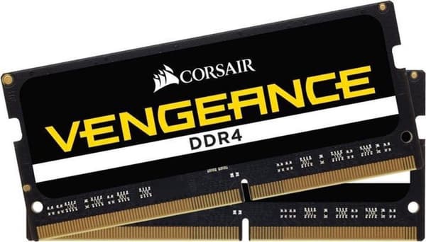 Corsair Vengeance 32GB DDR4 SODIMM 2666MHz (2 x 16GB)