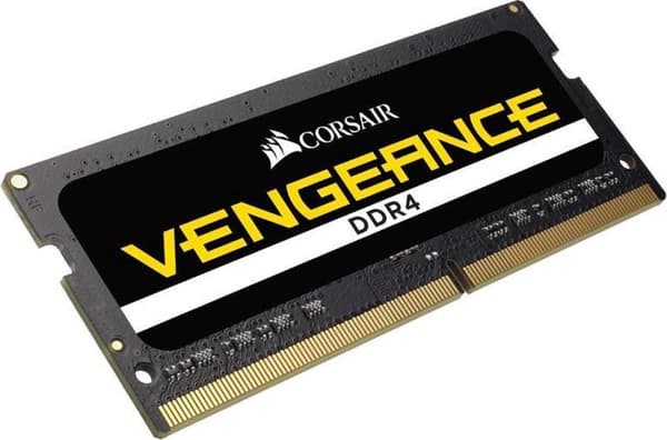Corsair Vengeance 32GB DDR4 SODIMM 2666MHz (2 x 16GB)