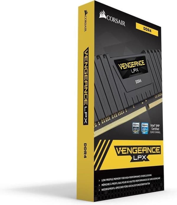 Corsair Vengeance LPX 16GB DDR4 2400MHz (1 x 8GB)