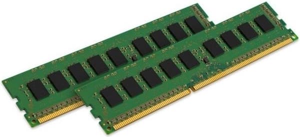 Kingston ValueRAM KVR16LN11K2/8 8GB DDR3L 1600MHz (2 x 4GB)