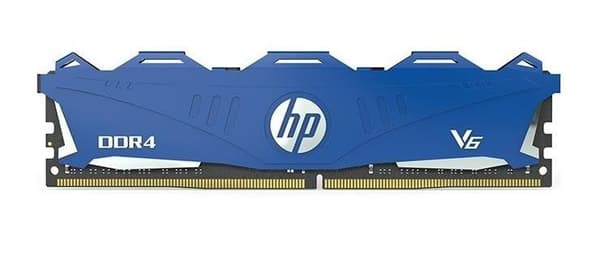 HP Inc HP V6 - DDR4 - modul - 16 GB - DIMM 288-PIN - 3000 MHz / PC4-24000 - 1,2 V - obuffrad - icke-ECC (7EH65AA#ABB)