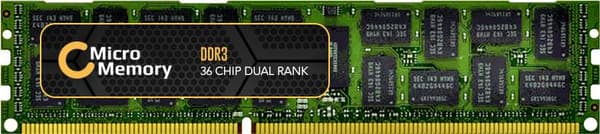 CoreParts 16GB minnesmodul för HP (713985-B21-RFB)
