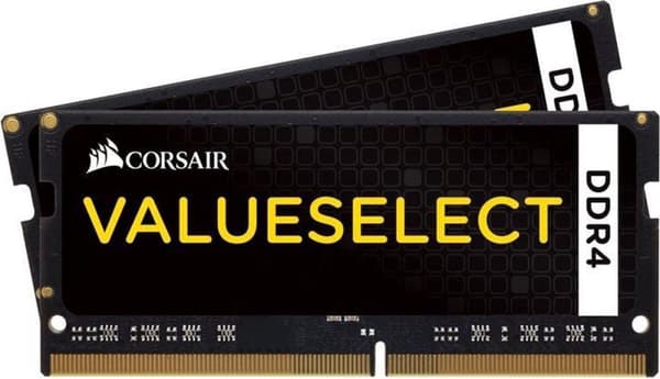 Corsair ValueSelect 8GB DDR4 SODIMM 2133MHz (1 x 8GB)
