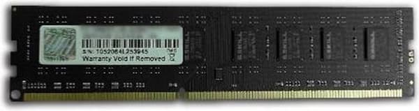 G.Skill 8GB DDR3-1600MHz minnesmodul