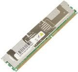 CoreParts - DDR2 - 8GB - FB-DIMM 240-stift - 667MHz / PC2-5300 - Helt buffrad - ECC