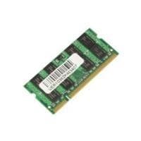 CoreParts DDR2-modul 2 GB SO DIMM 200-PIN 800 MHz / PC2-6400 obuffrad icke-ECC för Compaq Presario CQ61-400EW, CQ61-400EY, CQ61-400SO