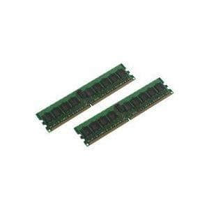 CoreParts MicroMemory - DDR2 - 4GB: 2 x 2GB - DIMM 240-PIN - 400MHz / PC2-3200 - registrerad - ECC Chipkill - för IBM eServer xSeries MXE 460, Lenovo
