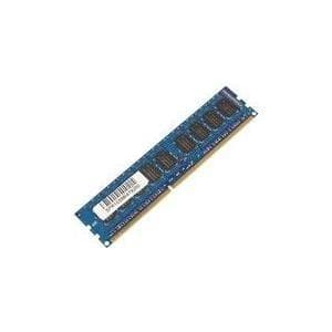 CoreParts MicroMemory - DDR3 - 2GB - DIMM 240-PIN - 1333MHz / PC3-10600 - ubufferet - ECC (MMG2353/2GB)