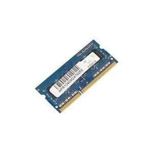 CoreParts DDR3-modul 2GB SO DIMM 204-PIN 1333MHz/PC3-10600 obuffrad icke-ECC för HP EliteBook 8570w, ProBook 4530s, 4535s, 6570b