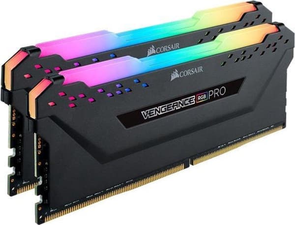 Corsair Vengeance RGB Pro CMW16GX4M2C3600C18 16GB DDR4 3600MHz (2 x 8GB)