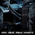 Miniatyrbillede 5 af 6: Kingston FURY Beast - DDR5 - modul - 8 GB - DIMM 288-PIN - 5200 MHz / PC5-41600 - CL38 - 1,25 V - ubuffret - på matricen ECC (KF552C40BB-8)