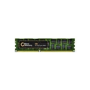 CoreParts MicroMemory - DDR3 - 8GB - DIMM 240-PIN - 1333MHz / PC3-10600 - registrerad - ECC (MMH5409/8G)